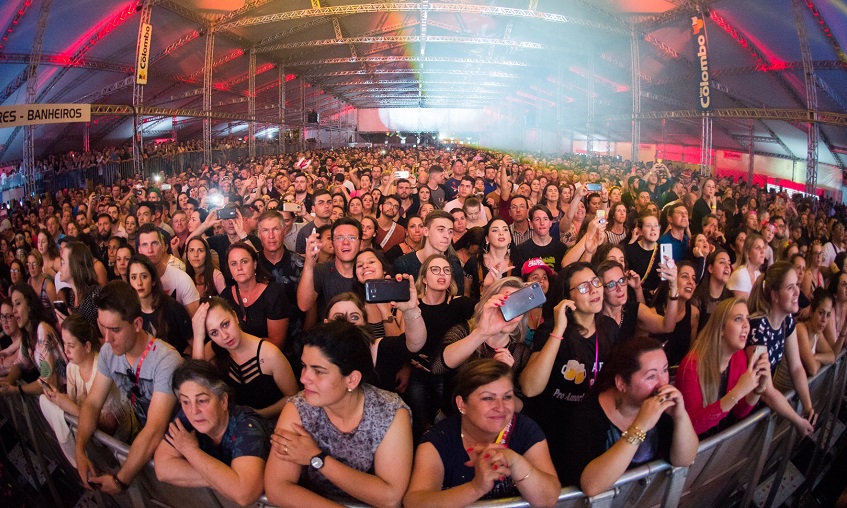 Show do Revelação acontece sábado, no Topzera Eventos - Diário Corumbaense