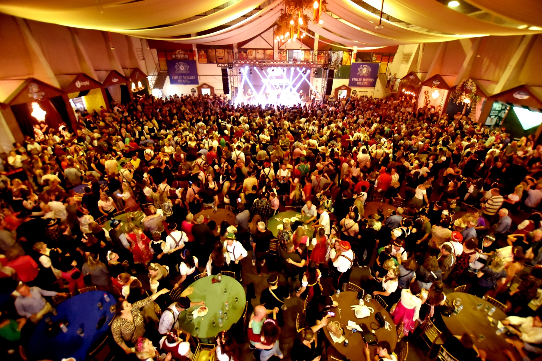 IGP estreia na Oktoberfest de Santa Cruz do Sul - IGP-RS