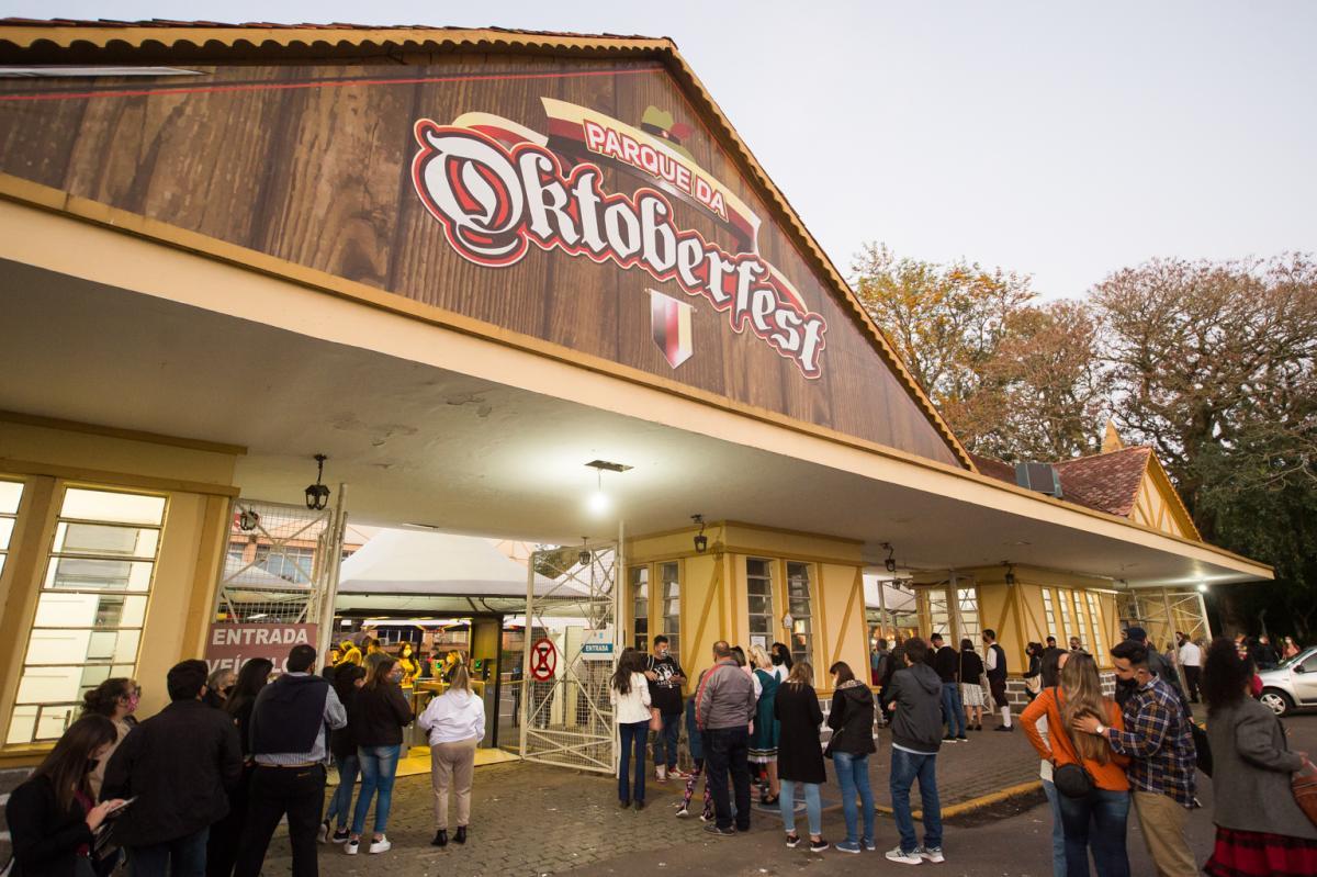 Oktoberfest Oktoberfest Santa Cruz do Sul